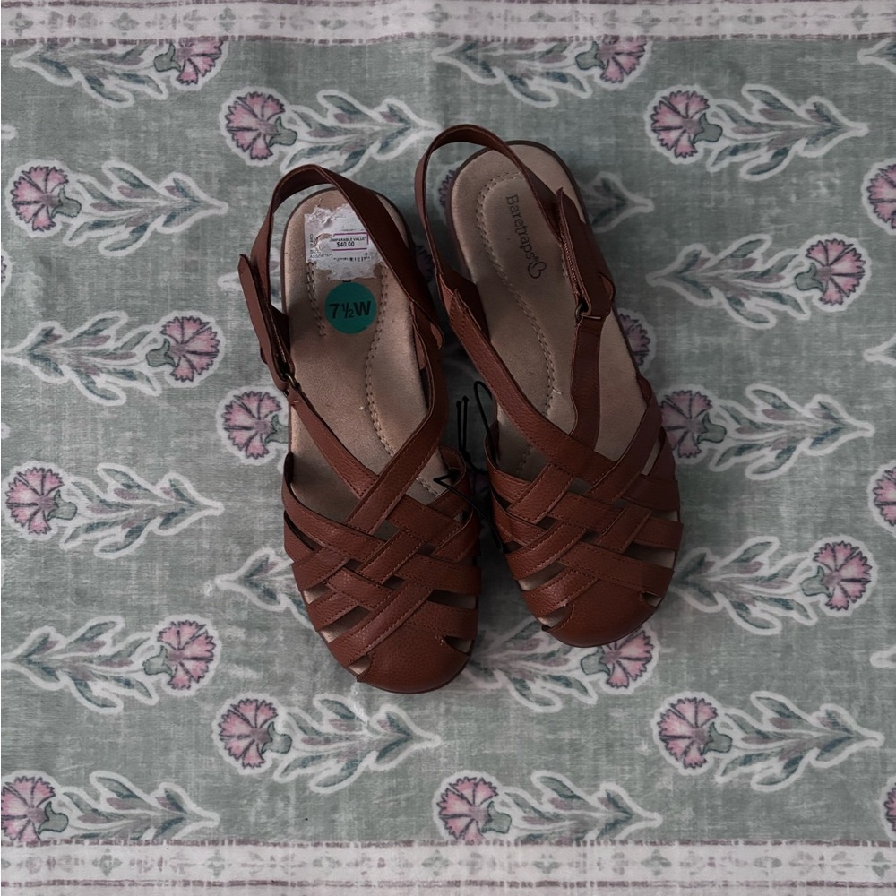 Baretraps Brown Women's Sandals